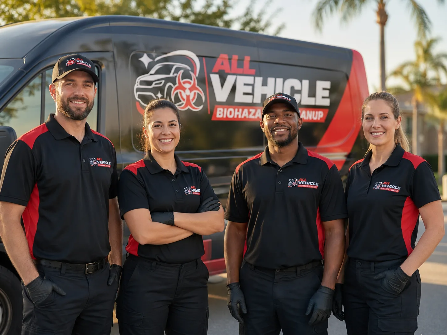 Vehicle Biohazard Cleanup company in White Hall, IL